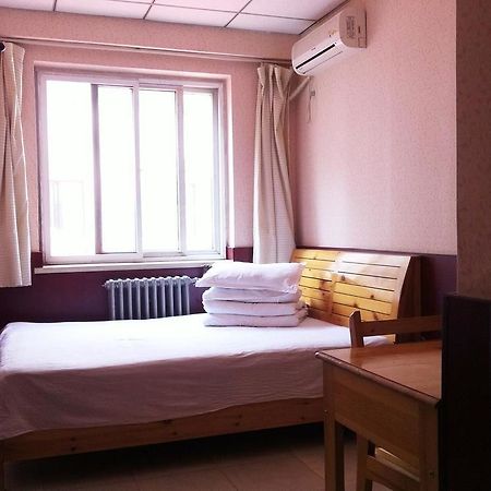 Beijing Yujun Hotel المظهر الخارجي الصورة