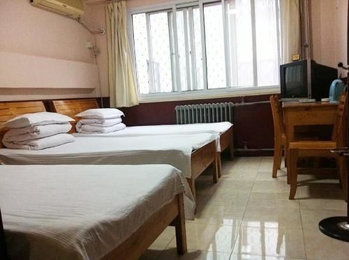 Beijing Yujun Hotel المظهر الخارجي الصورة